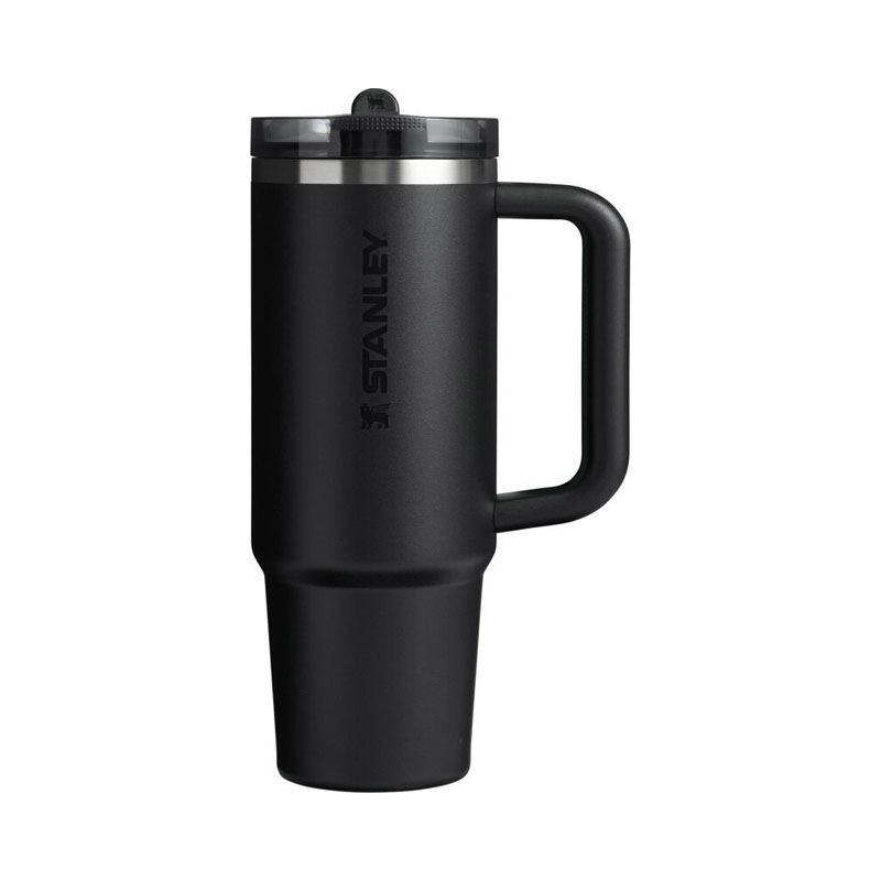 Stanley The Quencher ProTour Flip Straw Tumbler 30oz Black